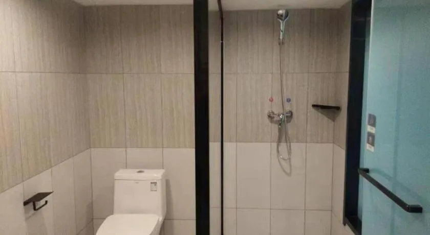 Thank Hotel Shanxi Lvliang Zhongyang County North Fengcheng Street