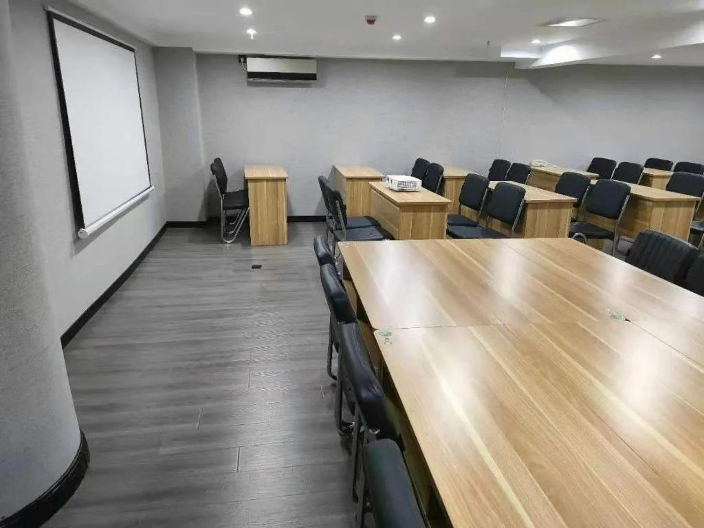 Thank Hotel Shanxi Lvliang Zhongyang County North Fengcheng Street