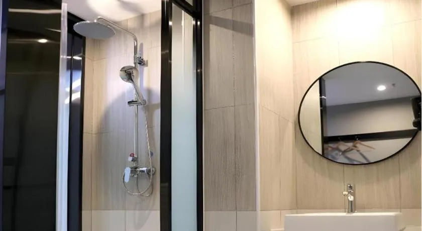 Thank Hotel Shanxi Lvliang Zhongyang County North Fengcheng Street