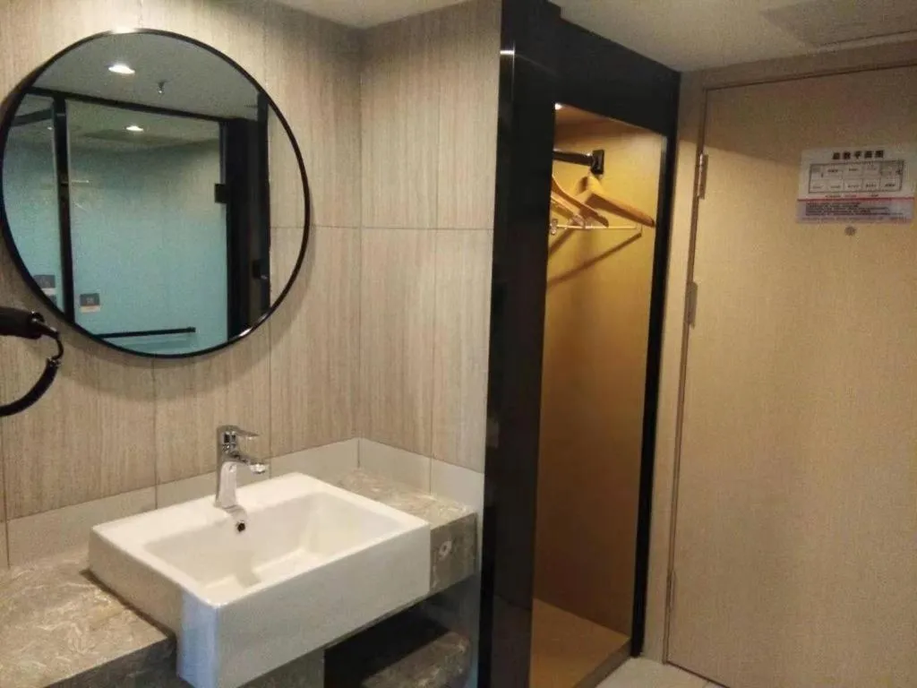 Thank Hotel Shanxi Lvliang Zhongyang County North Fengcheng Street