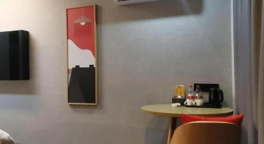 Thank Hotel Shanxi Lvliang Zhongyang County North Fengcheng Street