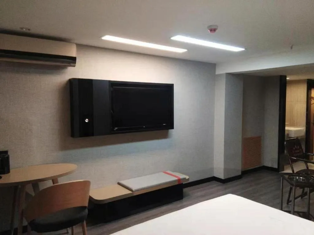 Thank Hotel Shanxi Lvliang Zhongyang County North Fengcheng Street