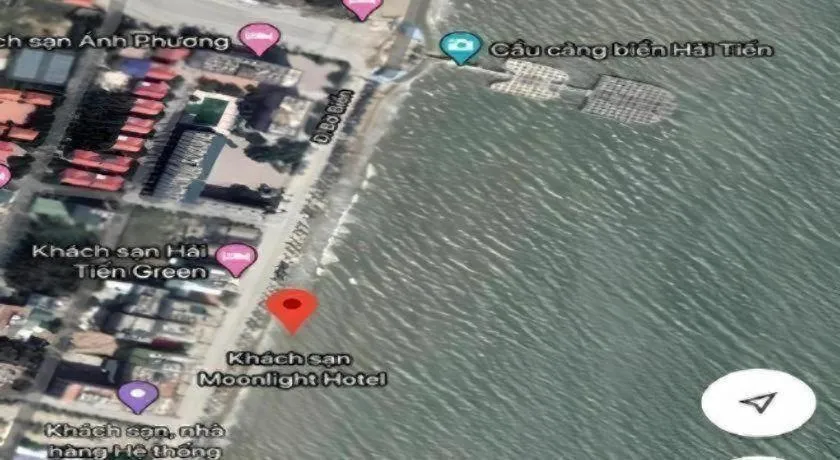 Khách sạn Moonlight Hotel - Mặt biển Hải Tiến