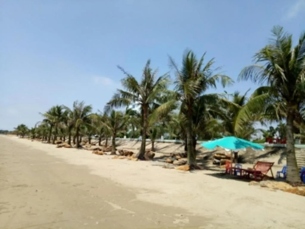 Khách sạn Moonlight Hotel - Mặt biển Hải Tiến