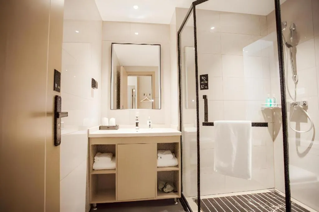 City Comfort Inn Luzhou Jiangyang District Wancheng International