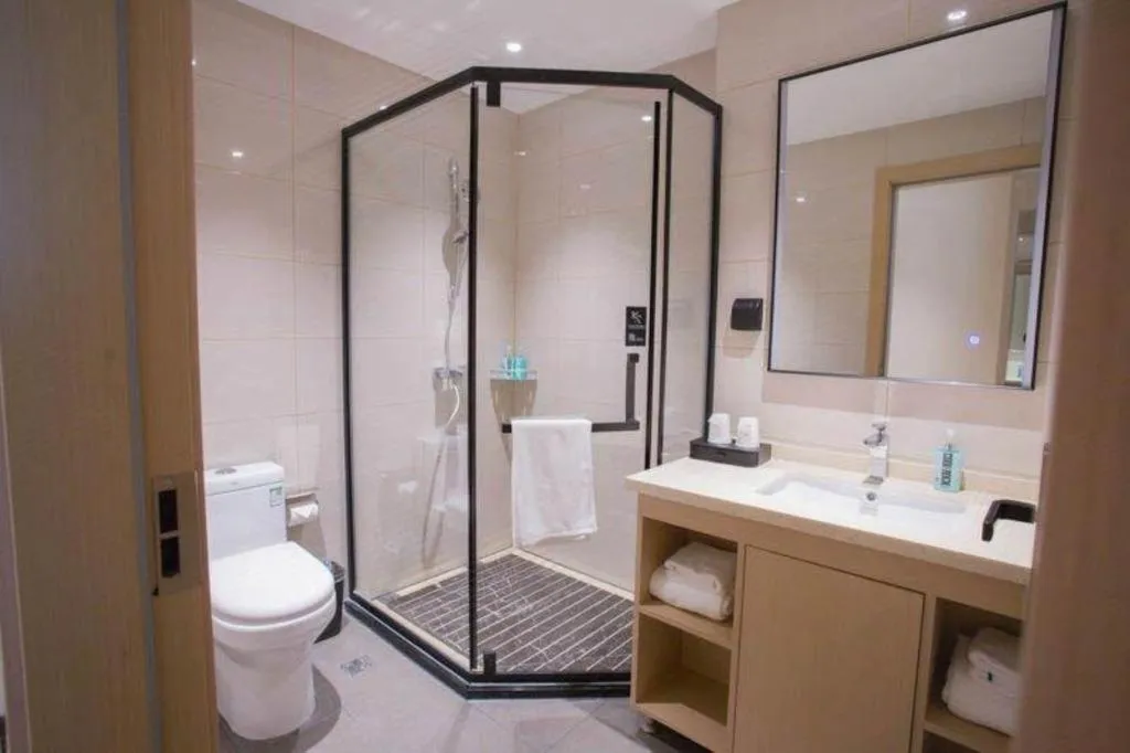 City Comfort Inn Luzhou Jiangyang District Wancheng International