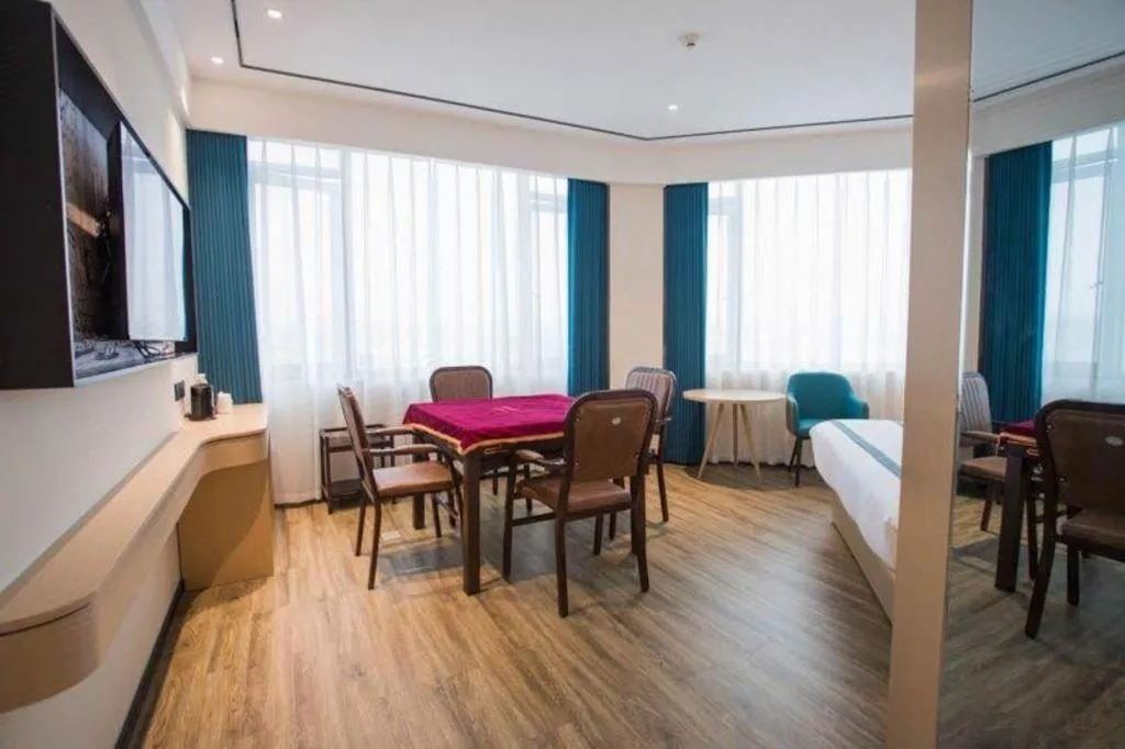 City Comfort Inn Luzhou Jiangyang District Wancheng International