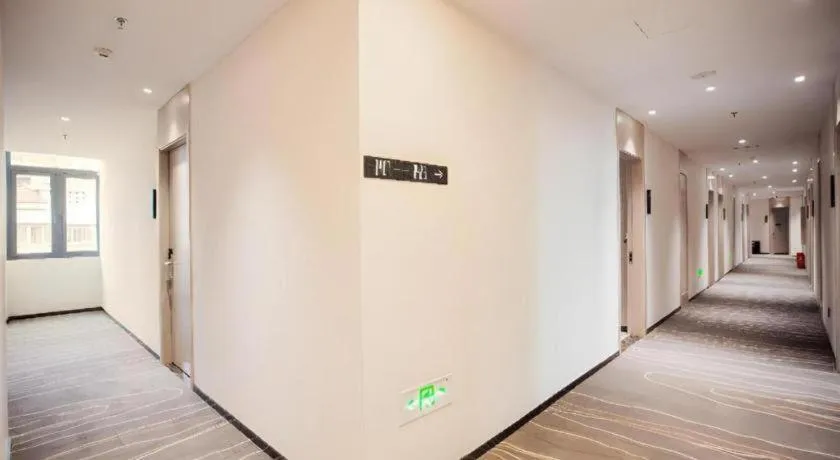 City Comfort Inn Luzhou Jiangyang District Wancheng International