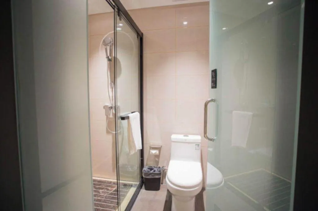 City Comfort Inn Luzhou Jiangyang District Wancheng International