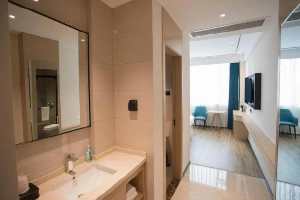 City Comfort Inn Luzhou Jiangyang District Wancheng International