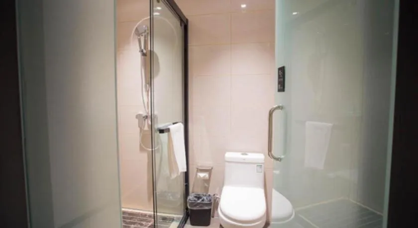 City Comfort Inn Luzhou Jiangyang District Wancheng International