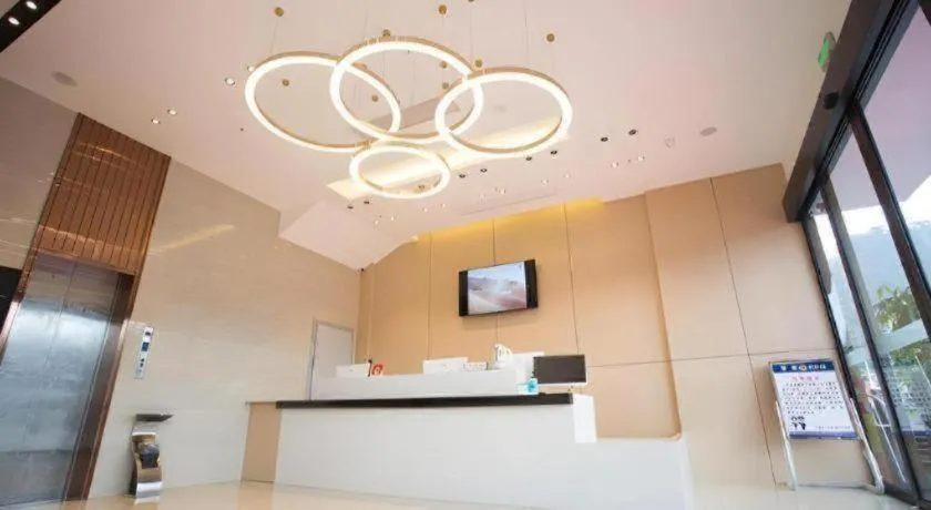 City Comfort Inn Luzhou Jiangyang District Wancheng International