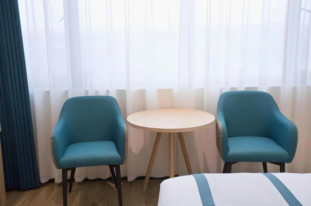 City Comfort Inn Luzhou Jiangyang District Wancheng International