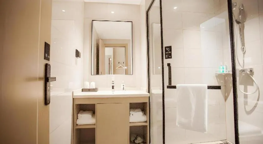 City Comfort Inn Luzhou Jiangyang District Wancheng International