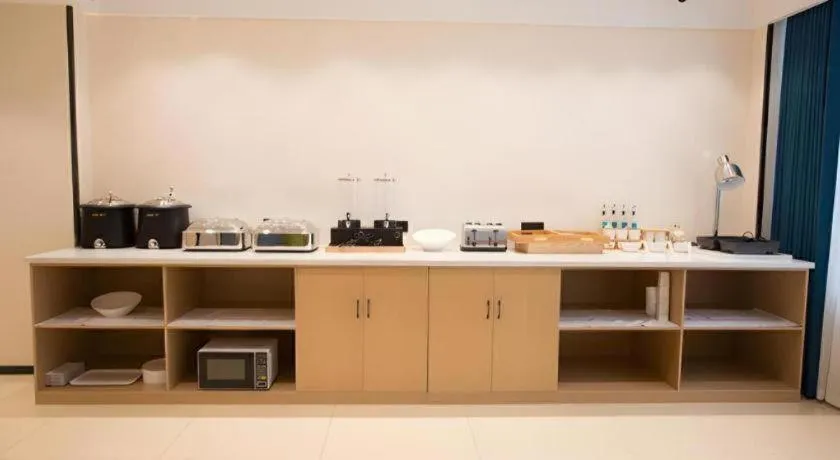 City Comfort Inn Luzhou Jiangyang District Wancheng International