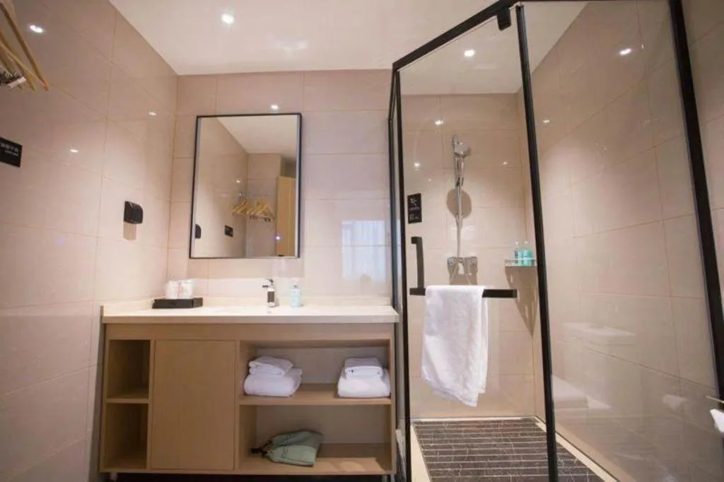 City Comfort Inn Luzhou Jiangyang District Wancheng International