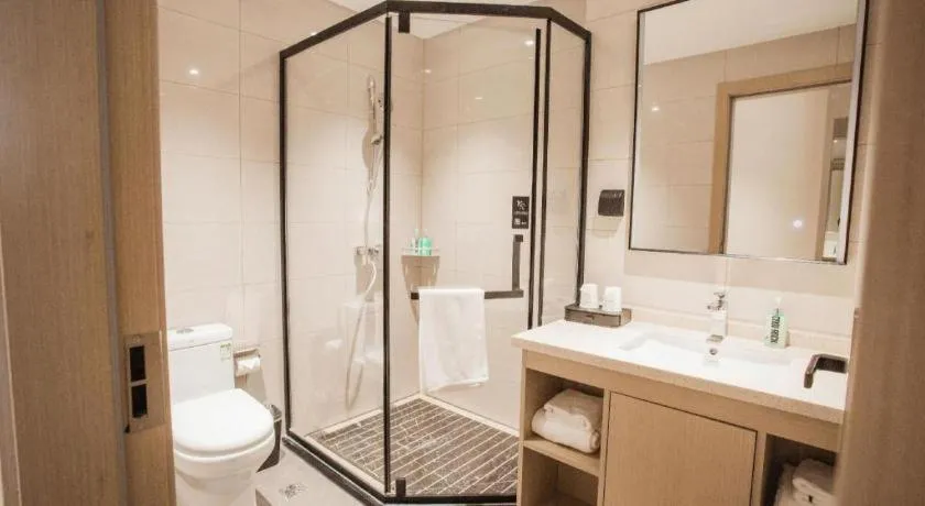 City Comfort Inn Luzhou Jiangyang District Wancheng International