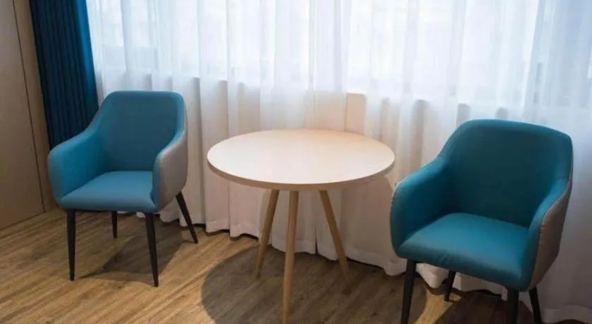 City Comfort Inn Luzhou Jiangyang District Wancheng International