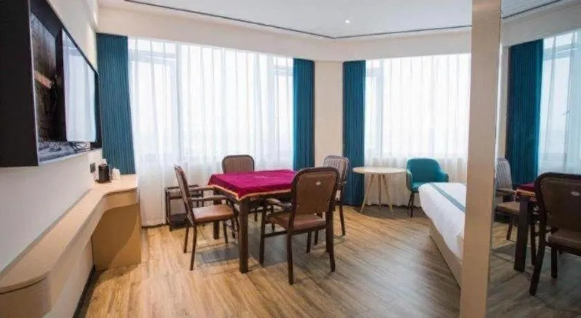 City Comfort Inn Luzhou Jiangyang District Wancheng International