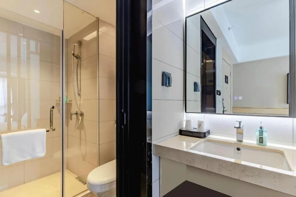 City Comfort Inn Luzhou Jiangyang District Wancheng International