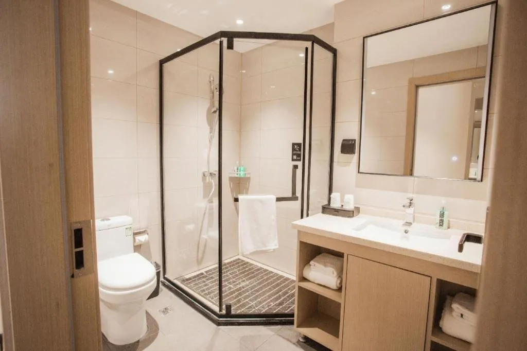 City Comfort Inn Luzhou Jiangyang District Wancheng International