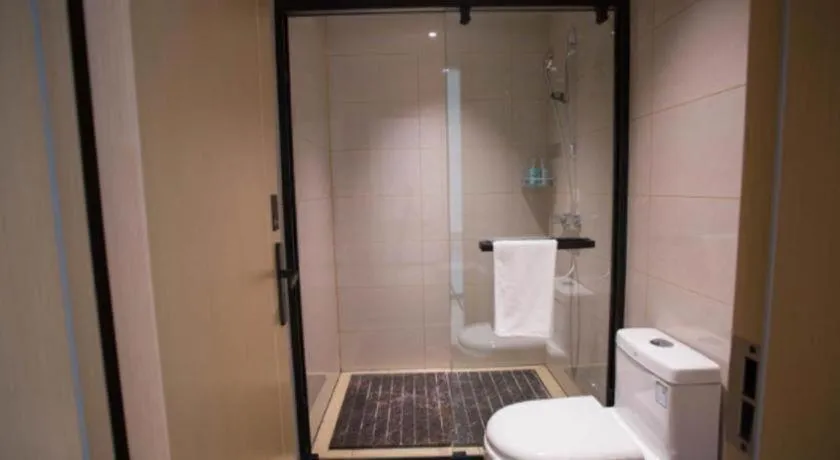 City Comfort Inn Luzhou Jiangyang District Wancheng International