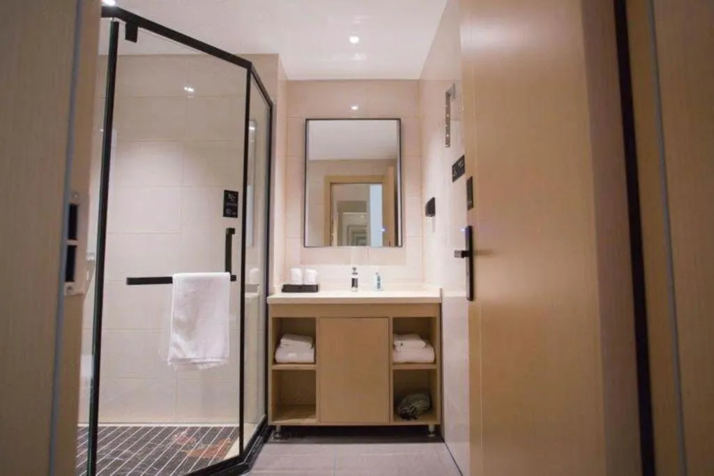 City Comfort Inn Luzhou Jiangyang District Wancheng International