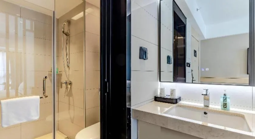 City Comfort Inn Luzhou Jiangyang District Wancheng International