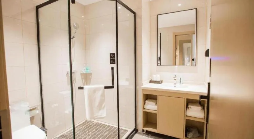 City Comfort Inn Luzhou Jiangyang District Wancheng International