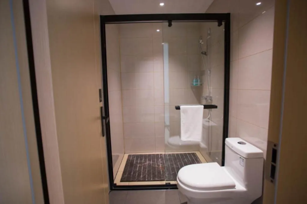 City Comfort Inn Luzhou Jiangyang District Wancheng International