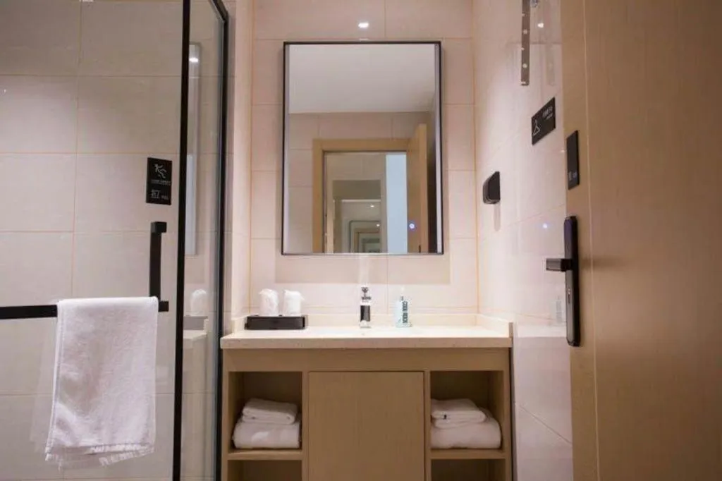 City Comfort Inn Luzhou Jiangyang District Wancheng International