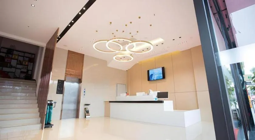 City Comfort Inn Luzhou Jiangyang District Wancheng International