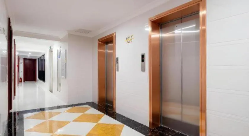 Poltton International Service Apartment Shanwei Urban District High-speed Railway Station