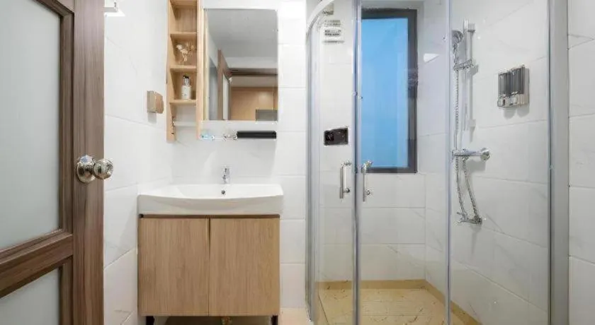 Poltton International Service Apartment Shanwei Urban District High-speed Railway Station