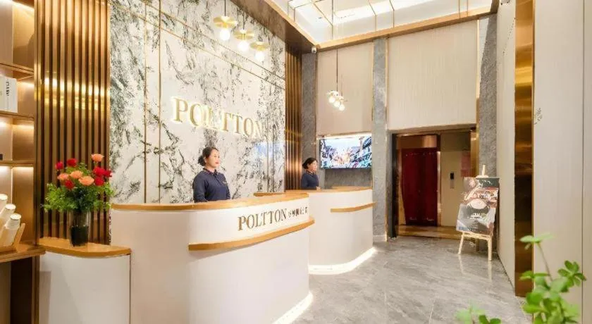 Poltton International Service Apartment Shanwei Urban District High-speed Railway Station