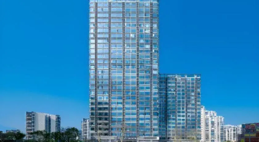 Poltton International Service Apartment Shanwei Urban District High-speed Railway Station