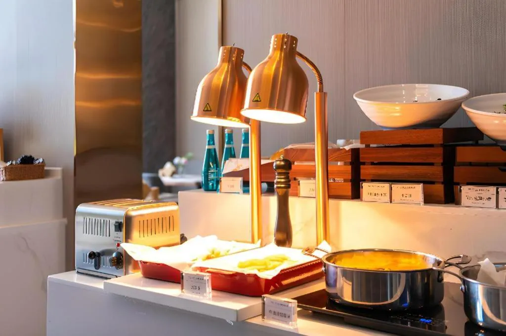 Poltton International Service Apartment Shanwei Urban District High-speed Railway Station