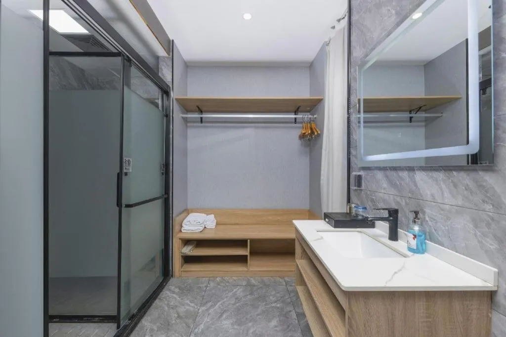 Borrman Hotel Jiangyin Zhouzhuang