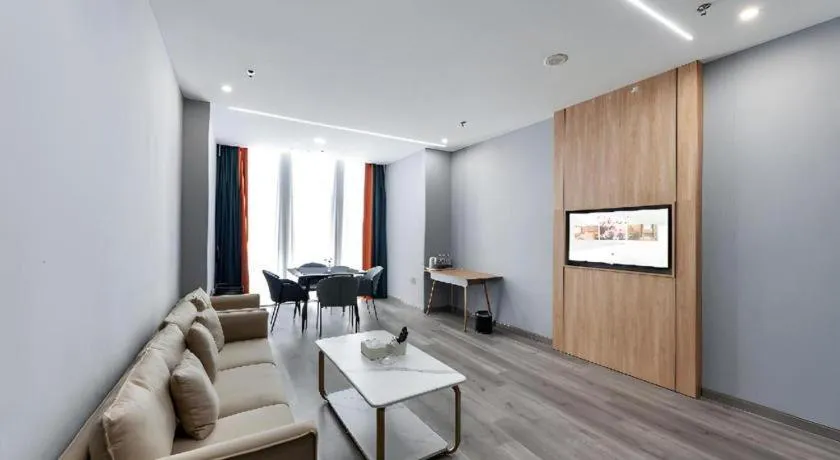 Borrman Hotel Jiangyin Zhouzhuang