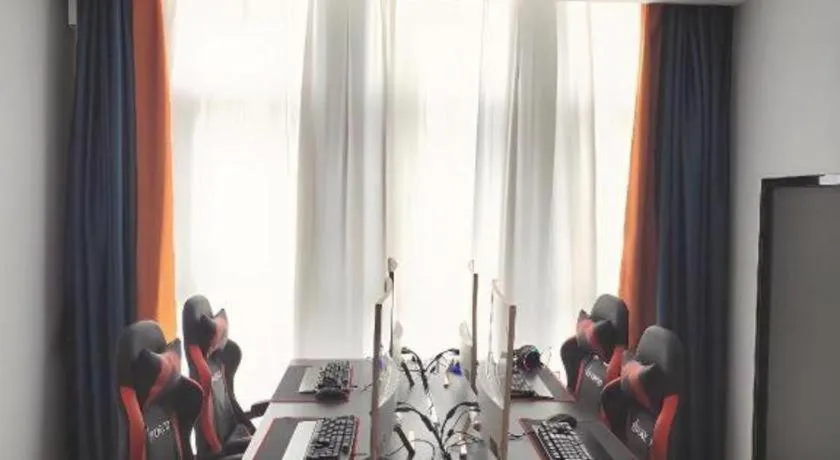 Borrman Hotel Jiangyin Zhouzhuang