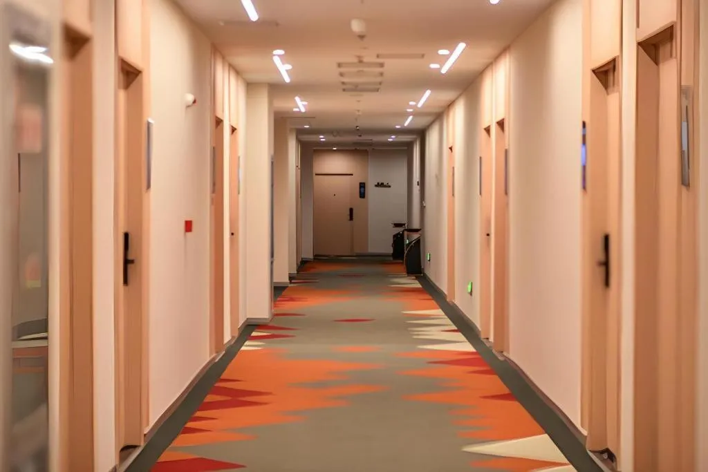 Borrman Hotel Jiangyin Zhouzhuang