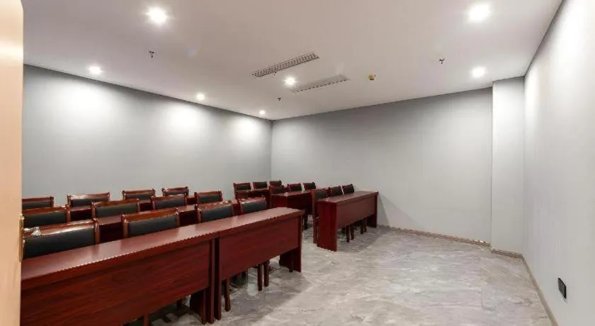 Borrman Hotel Jiangyin Zhouzhuang