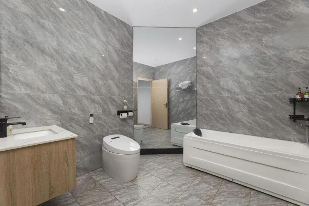 Borrman Hotel Jiangyin Zhouzhuang