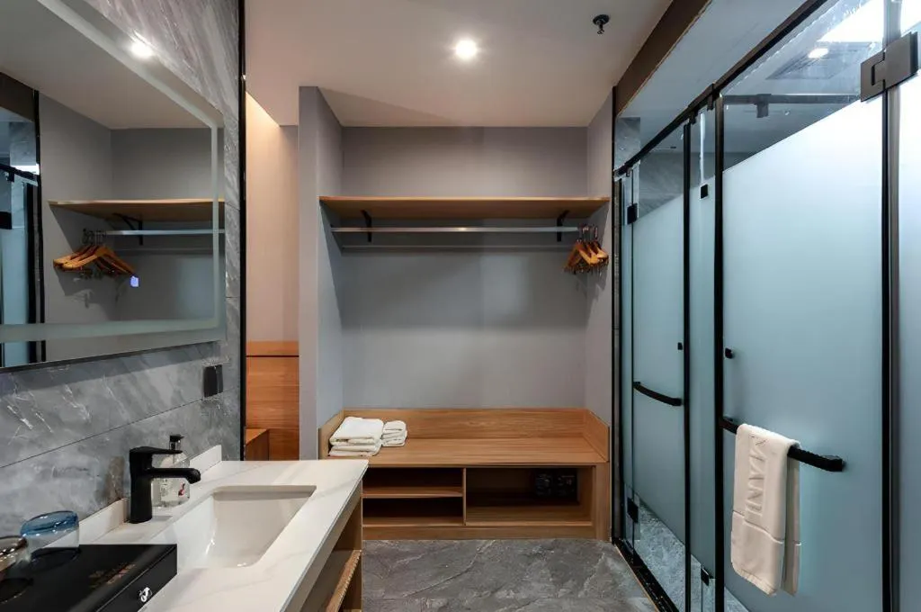 Borrman Hotel Jiangyin Zhouzhuang