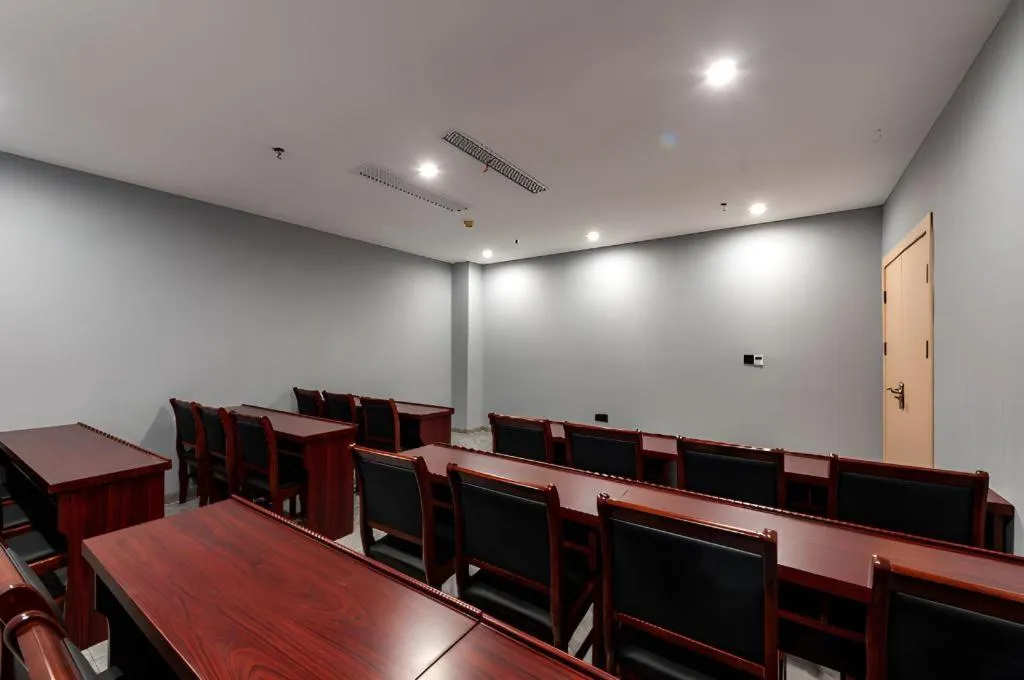 Borrman Hotel Jiangyin Zhouzhuang