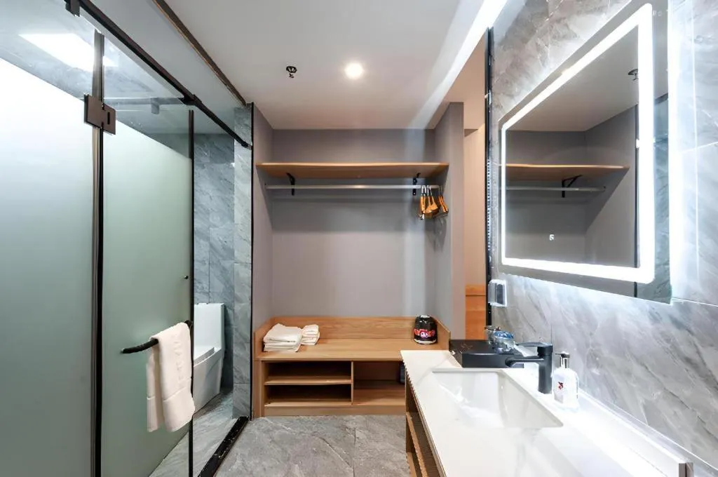 Borrman Hotel Jiangyin Zhouzhuang