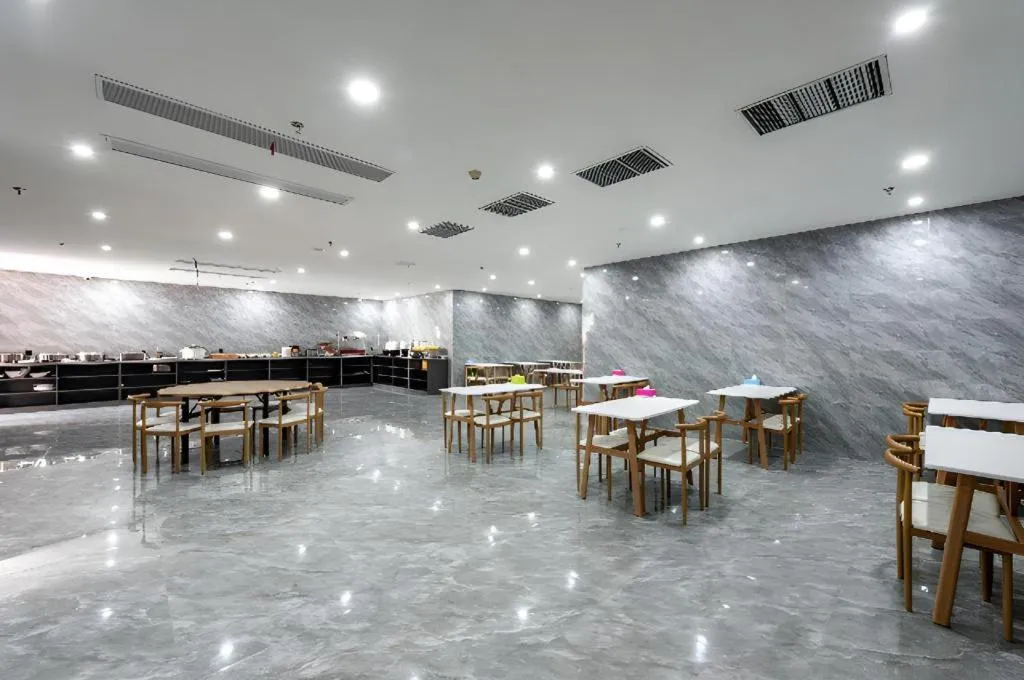 Borrman Hotel Jiangyin Zhouzhuang