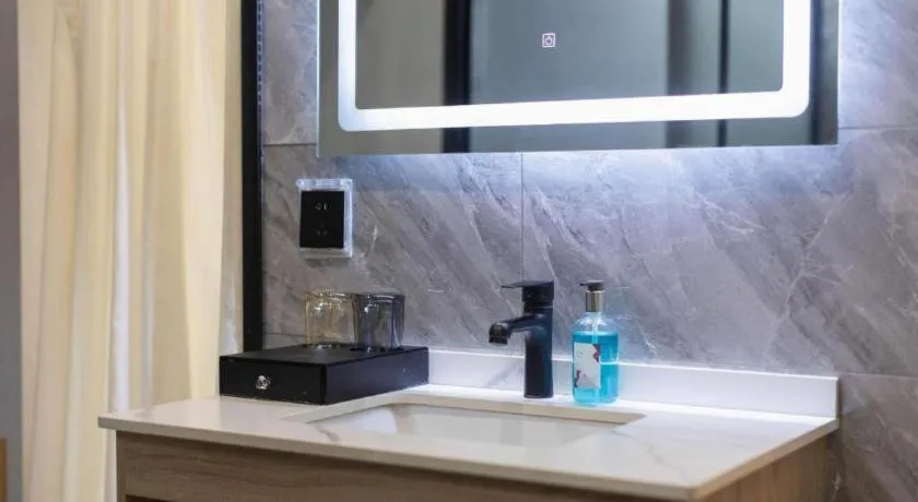 Borrman Hotel Jiangyin Zhouzhuang