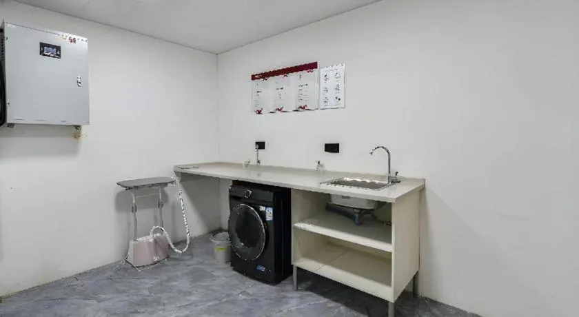 Borrman Hotel Jiangyin Zhouzhuang