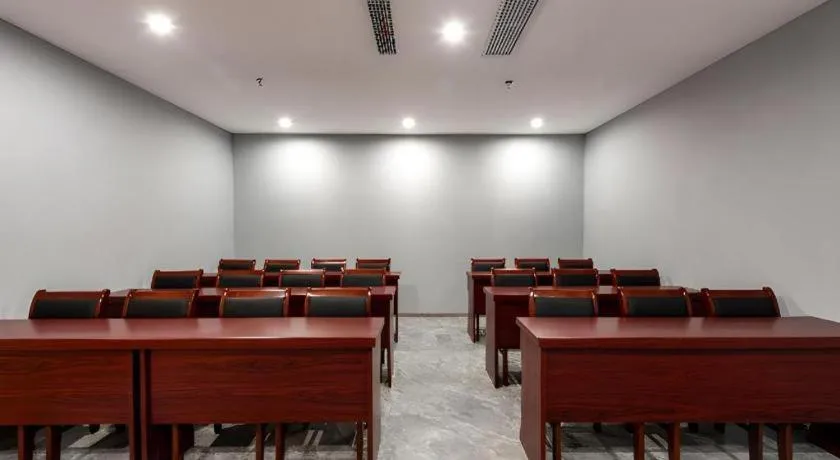 Borrman Hotel Jiangyin Zhouzhuang